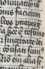 Schmuckinitiale P, historisierte Initial...