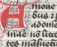Historisierte Initiale P: Apostel Paulus...