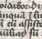 Initiale F mit Blattmuster (#)
