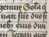 Schmuckinitiale S, historisierte Initial...