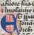 Historisierte Initiale E: Jona und der W...