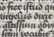 Historisierte Initiale F: Evangelistensy...