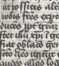 Schmuckinitiale C, historisierte Initial...