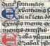 Damaszierte Initiale F (#)
