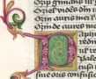 Damaszierte Initialen P und R (#)
