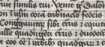 Historisierte Initiale C: König Salomon...