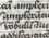 Schmuckinitiale A, historisierte Initial...
