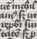 Schmuckinitiale G, historisierte Initial...