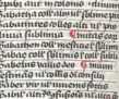 Damaszierte Initiale G (#)
