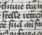Historisierte Initiale V: Prophet Joel (...