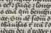 Schmuckinitiale R, historisierte Initial...