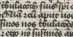 Schmuckinitiale T, historisierte Initial...