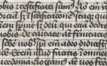 Schmuckinitiale A, historisierte Initial...