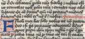 Damaszierte Initiale O (320)
