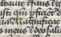 Historisierte Initiale F: Evangelistensy...