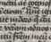 Historisierte Initiale P: Apostel Paulus...