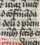 Schmuckinitiale T, historisierte Initial...