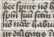 Schmuckinitiale A, historisierte Initial...