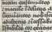 Damaszierte Initiale O (320)
