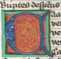 Damaszierte Initiale C (333)
