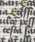 Schmuckinitiale S, historisierte Initial...
