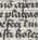 Initiale D mit Goldrahmen (#)
