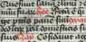 Schmuckinitialen M und V (#)
