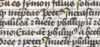 Initiale H mit Rankenschmuck, historisie...