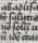 Historisierte Initiale P: Apostel Paulus...