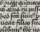 Schmuckinitiale T, historisierte Initial...