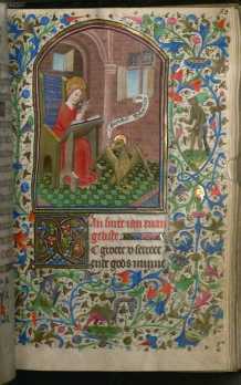 Lied an St. Johannes Evangelist. ... aus