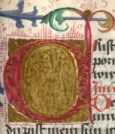 Initiale mit Rankenwerk (123r)
