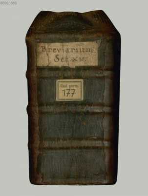 Buchrücken
