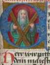Brevier von den Heiligen.Historisierte I...
