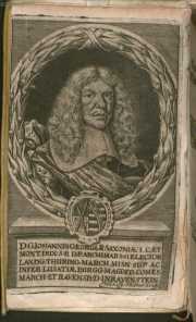  Portr. (Kupferst.) da