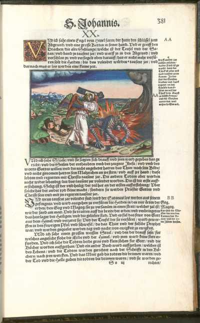 Kolorierter Kupferstich: Der letzte Kampf ... uit