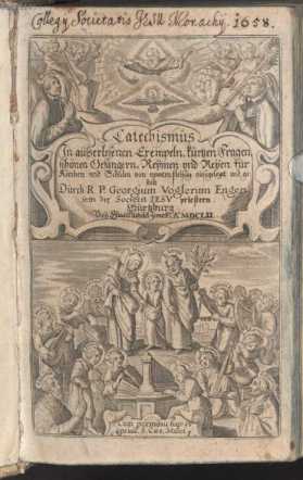 Titelblatt (i)
 aus