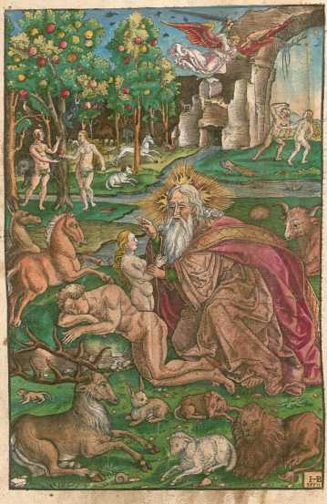 Abbildung:Das Paradies
 uit