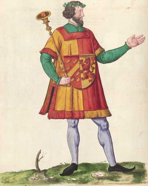 Der 3. Herold da