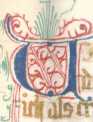 Initiale from