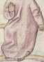 Miniatur am oberen Rand:Christus in der ...