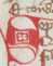 Miniatur am oberen Rand:Joseph wird in d...