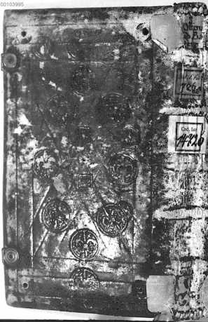 Rückdeckel

