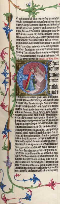 Josias mit Weihkessel (166r)
