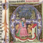 Daniel in der Löwengrube (305r)
