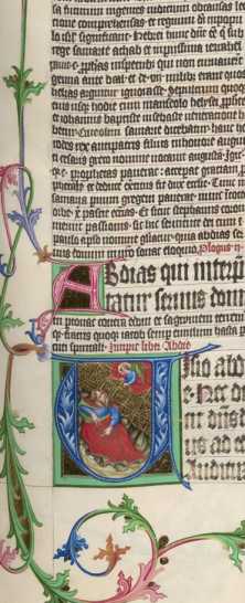 Vision des Abdias (319r)
