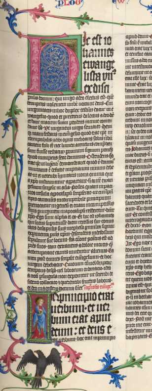 Johannes stehend (380r)
