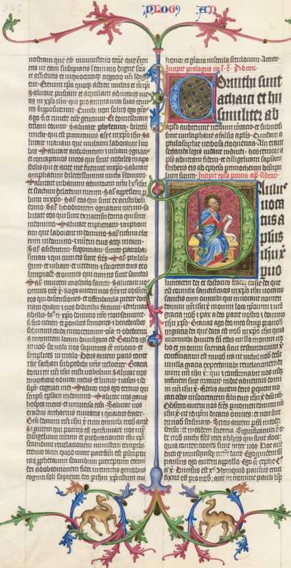Paulus (1. Brief an die Korinther) (394v...