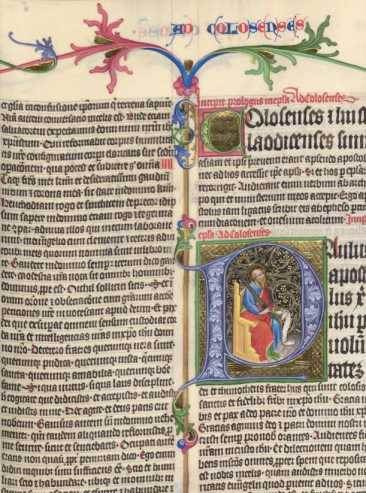 Paulus (Kolosserbrief) (406r)
