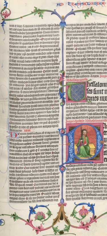 Paulus (1. Brief an die Thessalonicher) ...